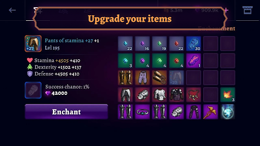 Moonrise Arena - Pixel RPG - Role Playing - games