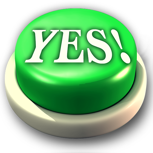 yes button