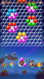 Bubble Shooter: Bubble Ball