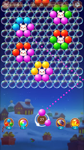 Bubble Shooter: Bubble Ball Game apktram screenshots 5