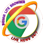 Cover Image of Download Indian Lite Browser  APK