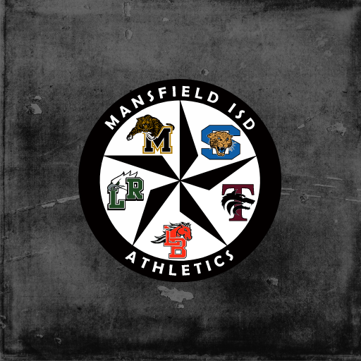 Mansfield ISD Athletics logo