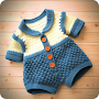 Crochet Pattern Baby Clothes
