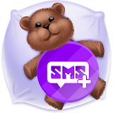 SMS Teddy Bear icon