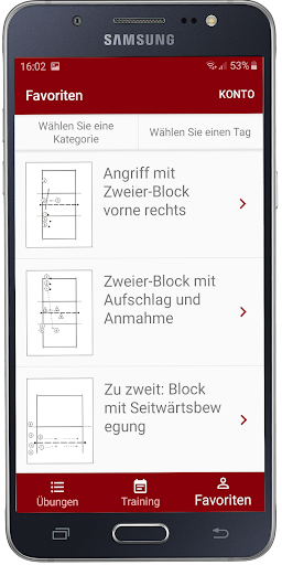 4volleyballtrainers Screen 2