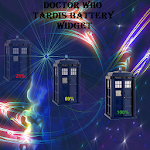 Cover Image of ดาวน์โหลด TARDIS BATTERY WIDGET 1.4 APK