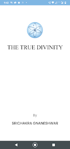 THE TRUE DIVINITY