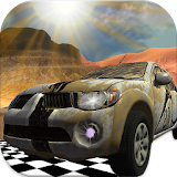 Desert Fast Speed Racing 4x4 icon