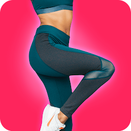 Icon image Butt Legs Workout for Buttocks
