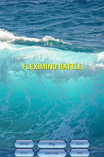 Android application Fleximino Battle screenshort