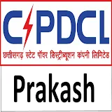 CSPDCL Prakash icon