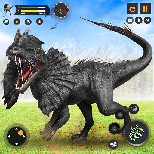 Dilophosaurus Simulator 3d - Apps on Google Play