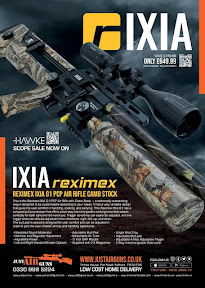 Airgun World Magazine screenshot