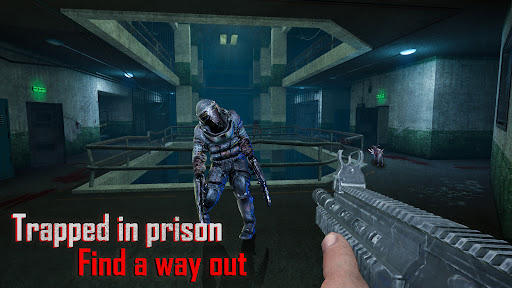 Endless Nightmare 4: Prison Weird Prison MOD APK v1.1.0 Gallery 1