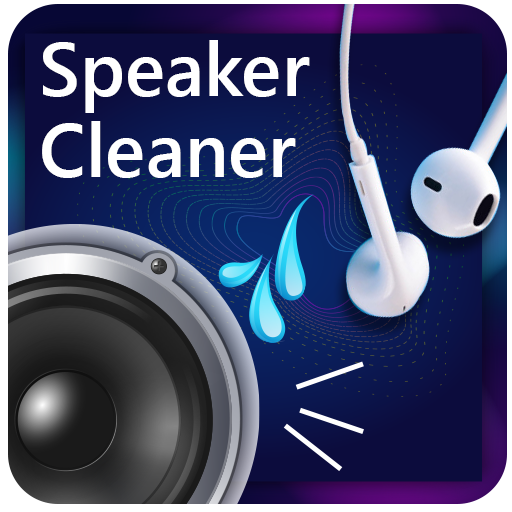 Speaker Cleaner for Water