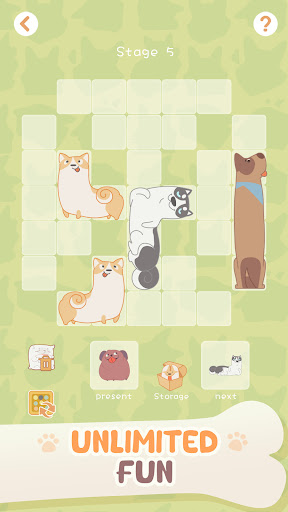 Doggie Match ekran görüntüsü