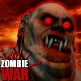 Zombie War - Dead city icon