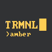 Top 30 Personalization Apps Like Terminal Amber - CRT theme - Best Alternatives