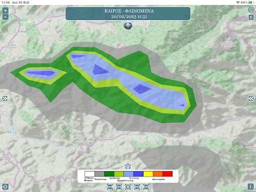 EXTREMES WEATHER 3DSA