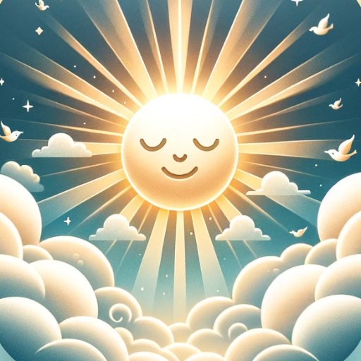 Bendiciones de Buenos Dias logo