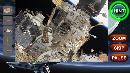 Astronaut Hidden Objects Screen 3