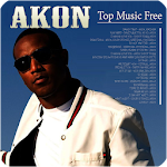 Cover Image of Download Akon Top Music Free 1.0.127 APK