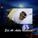 Eid Ul Adha:Cards&Photo Frames icon