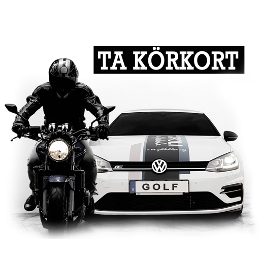 Caroli Trafikskola logo