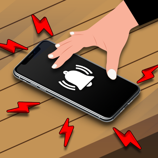 Anti Theft Alarm–Find my Phone logo