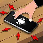 Don't Touch my phone : Phone Anti theft alarm App