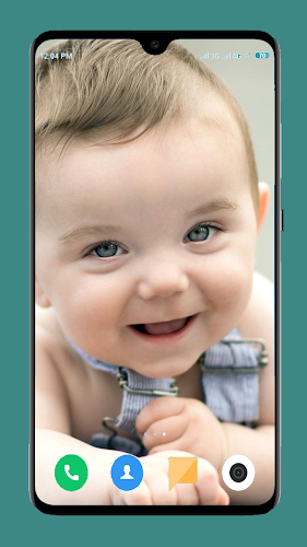 cute baby girl wallpapers for mobile