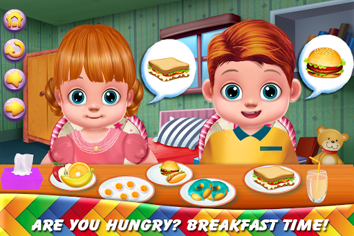 Preparing Back to School Game Screen 3