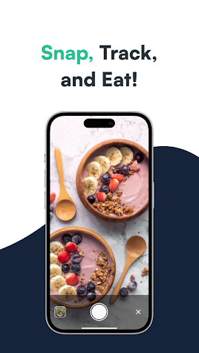 Biteboard: AI Health Coach Screen 2