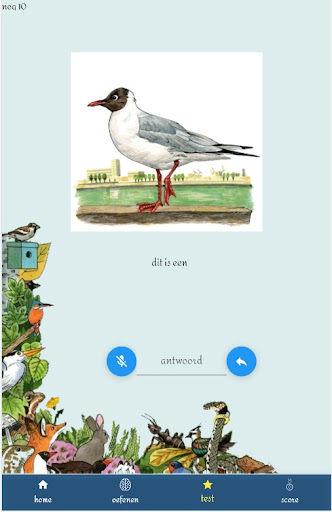 SoortenSchat Screen 2