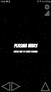 Plasma Wars