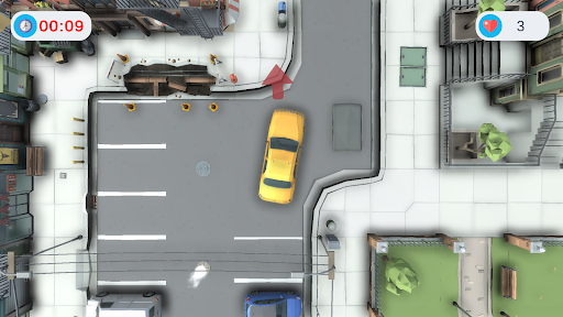 Taxi Game - Fun Casual Game Screen 3
