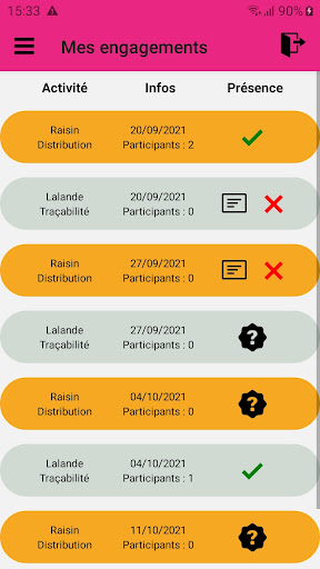 Bénévole aux Restos du Cœur – Screen 3
