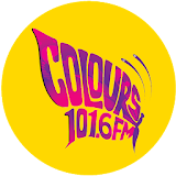 ColoursFM - 101.6 icon