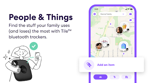 Life360: Find Family & Friends‏ Gallery 1