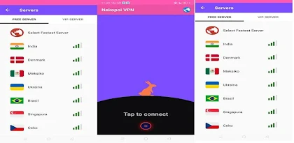 Nekopoi Vpn 3 0 Apk Download Com Vpn Nekopoi Apk Free