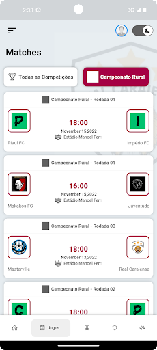 Taça Valadares de Futsal Screen 3