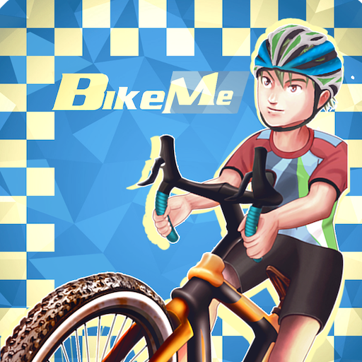 Bike ME  Icon