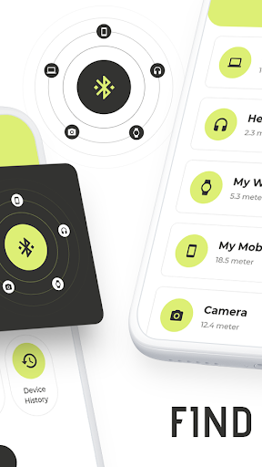 Find My Headset - Find Earbuds Screen 2