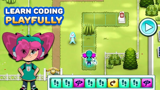 Glitch Hero: Coding Games Kids 1