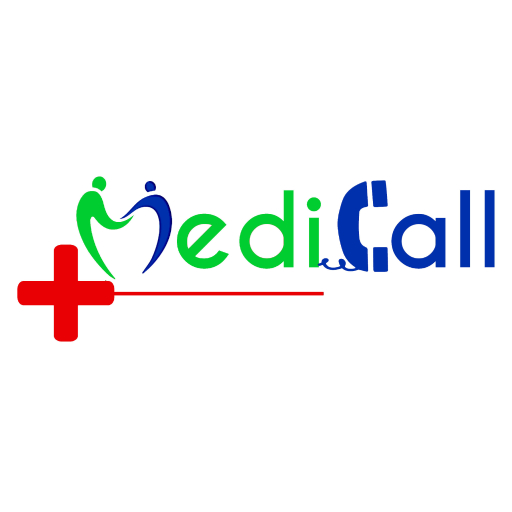 Medi Call Mobile  Icon