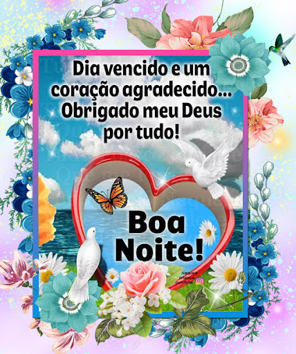 Bom dia tarde noite semana Screen 2