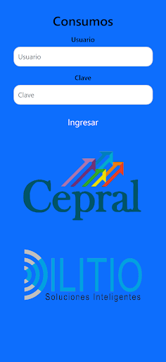 Cepral Consumo Screen 3