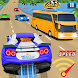 Crazy Racer: Xtreme Limits 3D: Fun Car Games - Androidアプリ