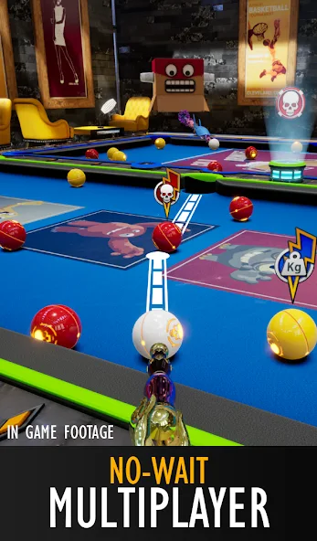 Aim Pool For Ball Pool MOD APK v3.1 (Unlocked) - Jojoy