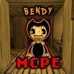 Cover Image of ดาวน์โหลด Bendy MCPE Horror Map 1.2 APK